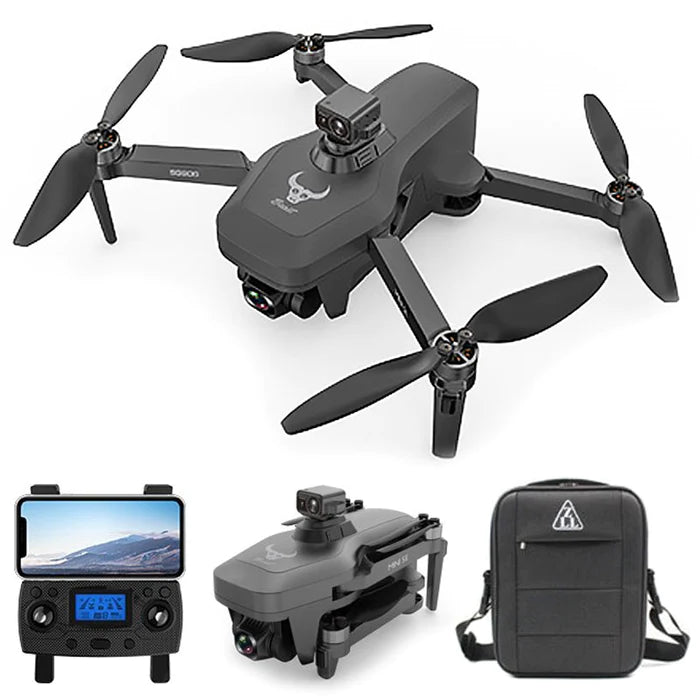 ZLL SG906 MINI SE 4K Drone HD Camera GPS 5G WiFi Brushless 360° Obstacle Avoidance