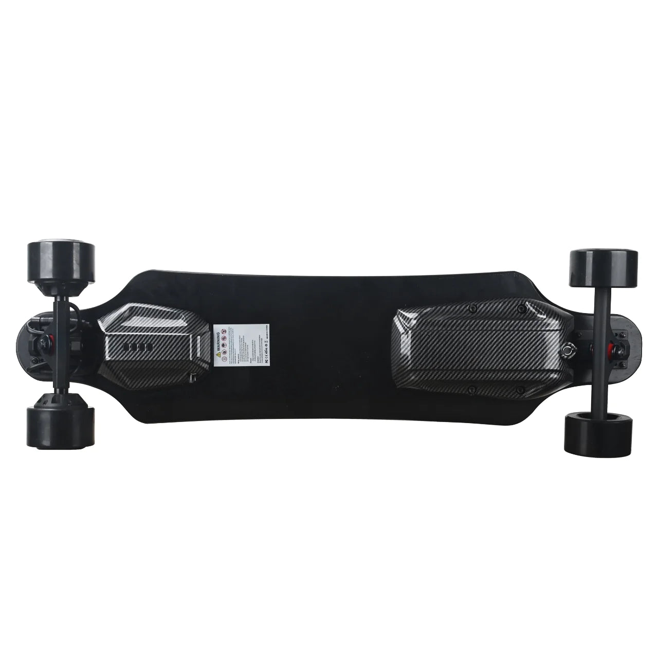 Koowheel S3 Electric Skateboard Dual Brushless Motor 700W*2 90mm PU wheels