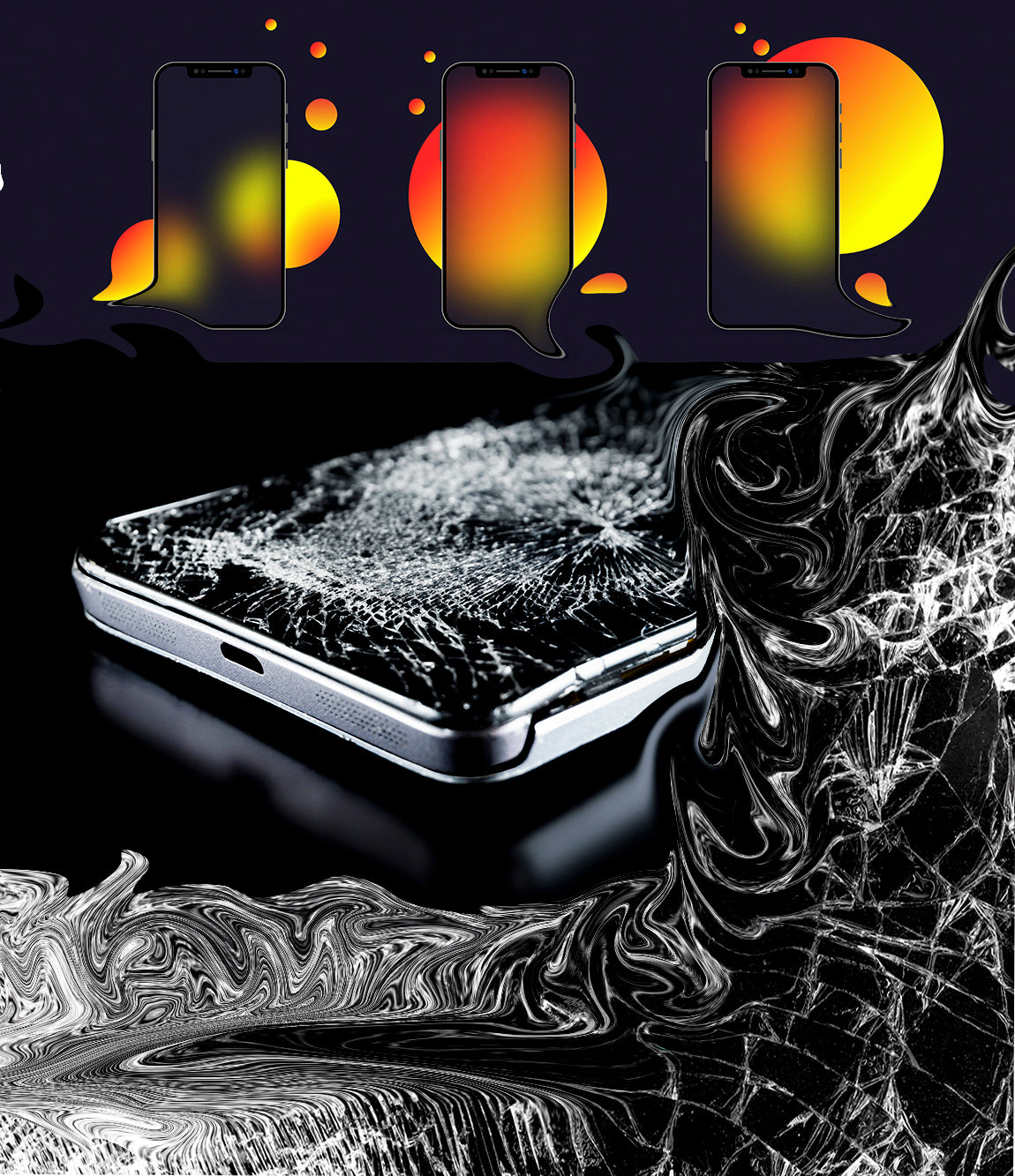 iPhone Repairs in Raleigh NC 27613 Stonehenge Market Shopping Center 7420 Creedmoor Road