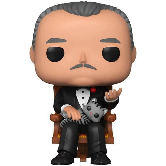 Funko Pop! Movies: The Godfather 50th - Vito Corleone #1200