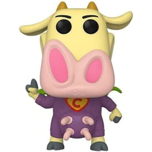Pop! Animation: Animation: Cow and Chicken - Super Cow #1071