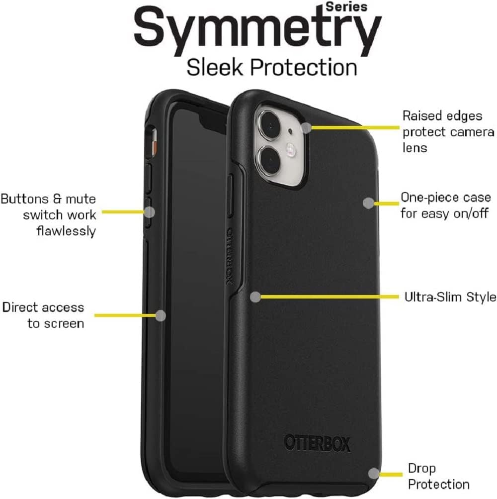 OtterBox SYMMETRY SERIES Case for iPhone 7 - 14 (Aspen Gleam)