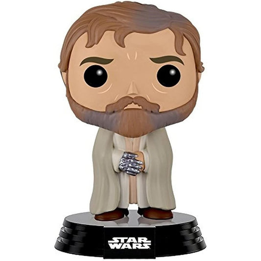Funko POP! Star Wars: Bearded Luke Skywalker #106