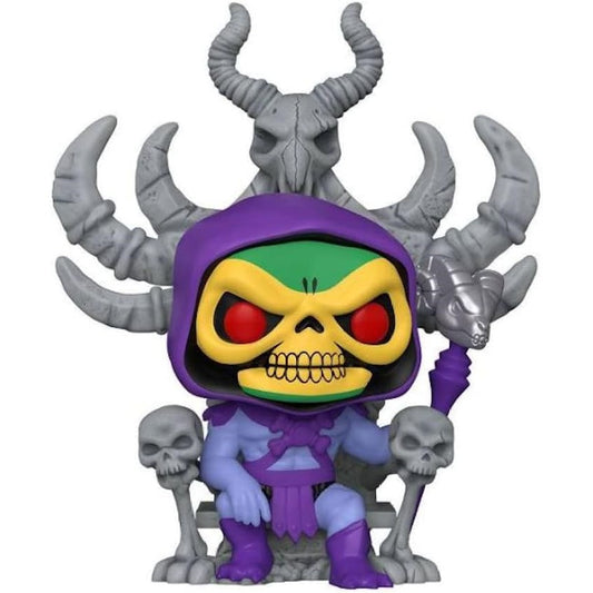 Funko POP! Vinyl Retro Toys #68: Masters of The Universe Skeletor on Throne #68