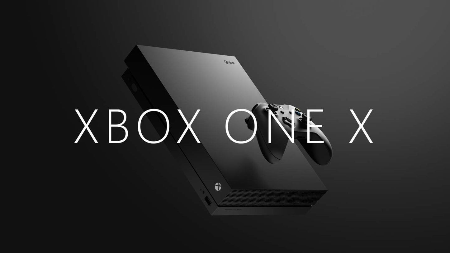 Microsoft Xbox One X 1Tb Console