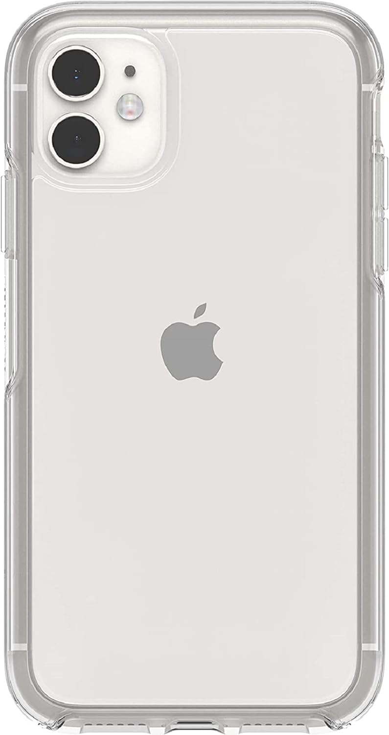 OtterBox SYMMETRY SERIES Case for iPhone 7 - 14 (Clear)