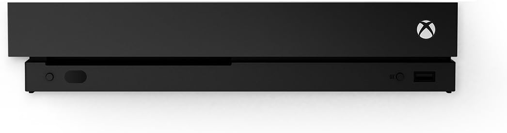 Xbox One X 1TB Console - Fallout 76 Bundle
