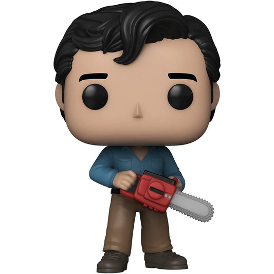 Funko Pop! Movies: Evil Dead Anniversary - Ash (Styles May Vary) #1142
