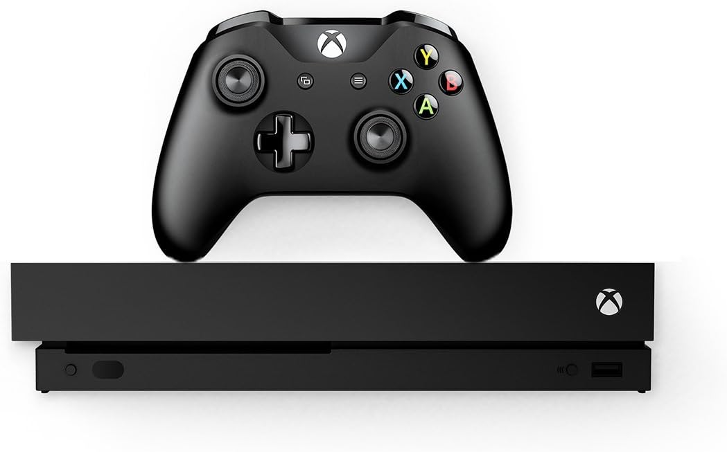 Xbox One X 1TB Console - Fallout 76 Bundle