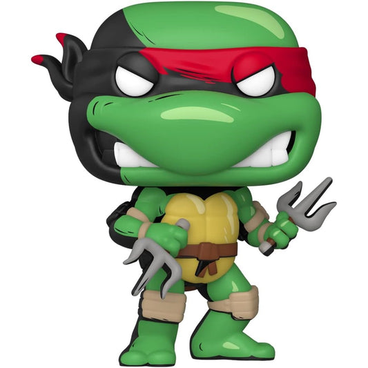 Funko Pop! Comics Teenage Mutant Ninja Turtles: Leonardo #32