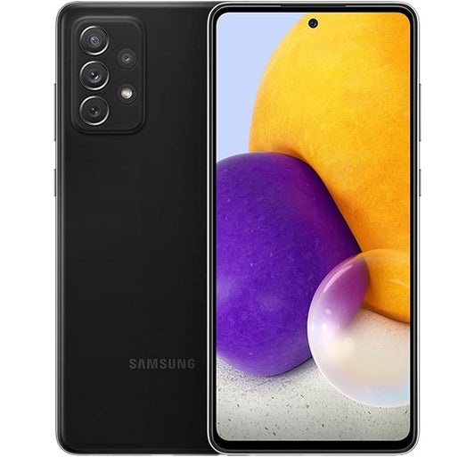 Galaxy A72 128GB (Unlocked) - Renewed