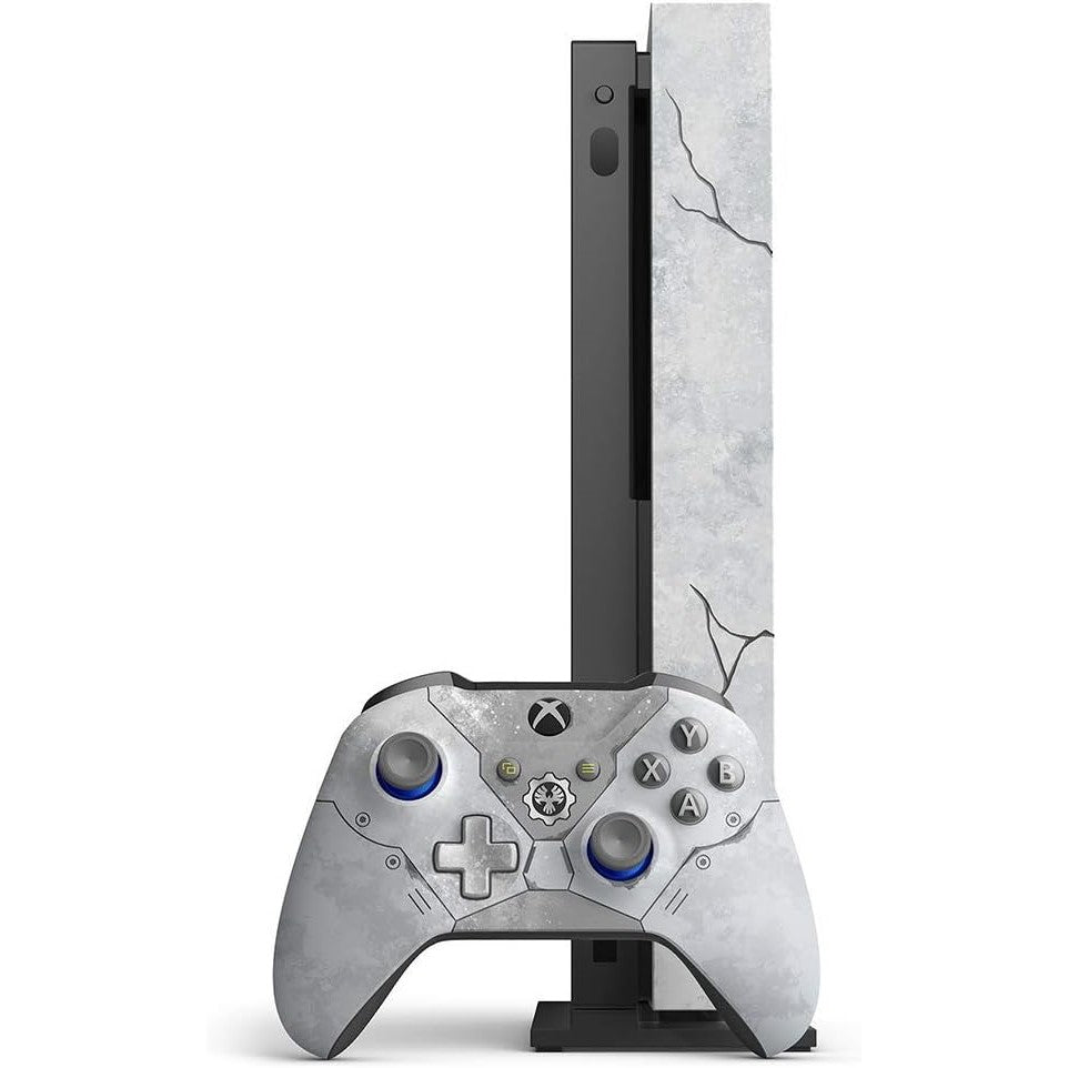 Xbox One X 1Tb Console - Gears 5 Limited Edition Bundle