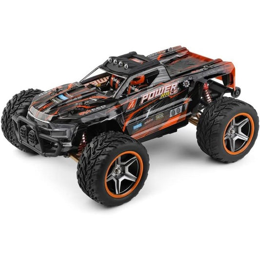 Wltoys 104018 1/10 2.4G 4WD 55KM/H Brushless High Speed RC Car Vehicle