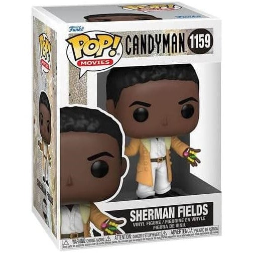 Funko Pop! Movies: Candyman - Sherman Fields #1159