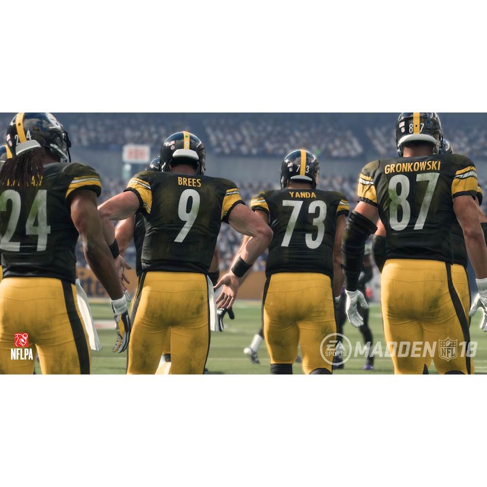 Madden NFL 18 - Xbox One (Pre-owned)