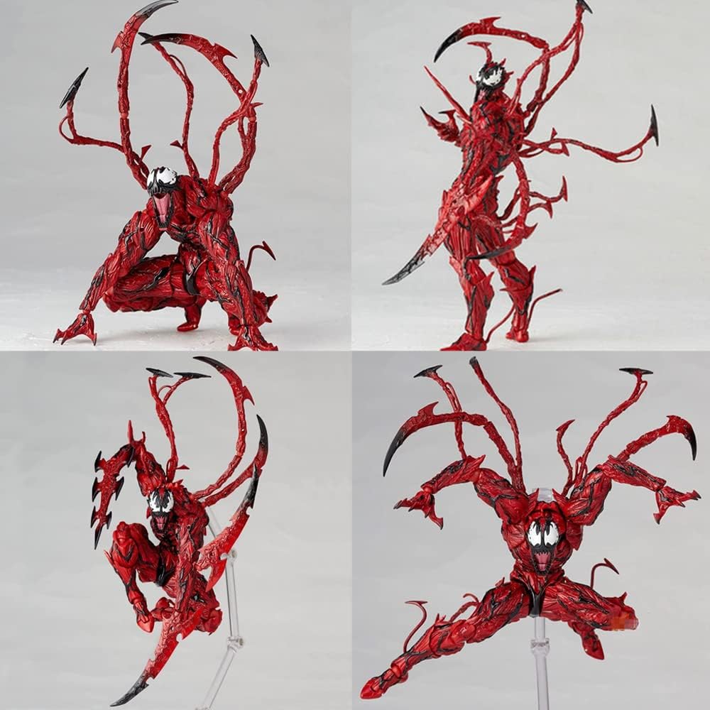 Carnage Legends Series - 7 Inch Carnage Action Figure