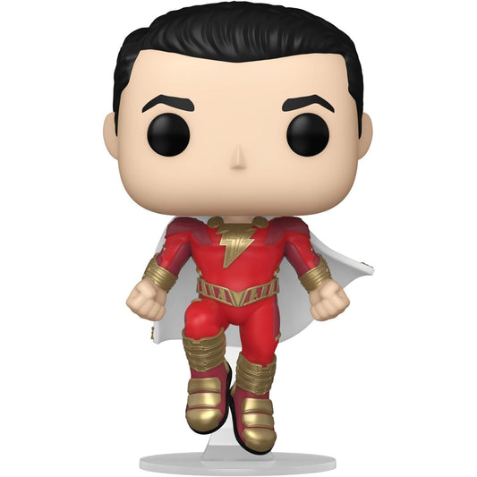 Funko POP! Movies: DC Comics Shazam! Fury of the Gods Shazam! #1277