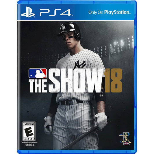 MLB The Show 18 (PS4)