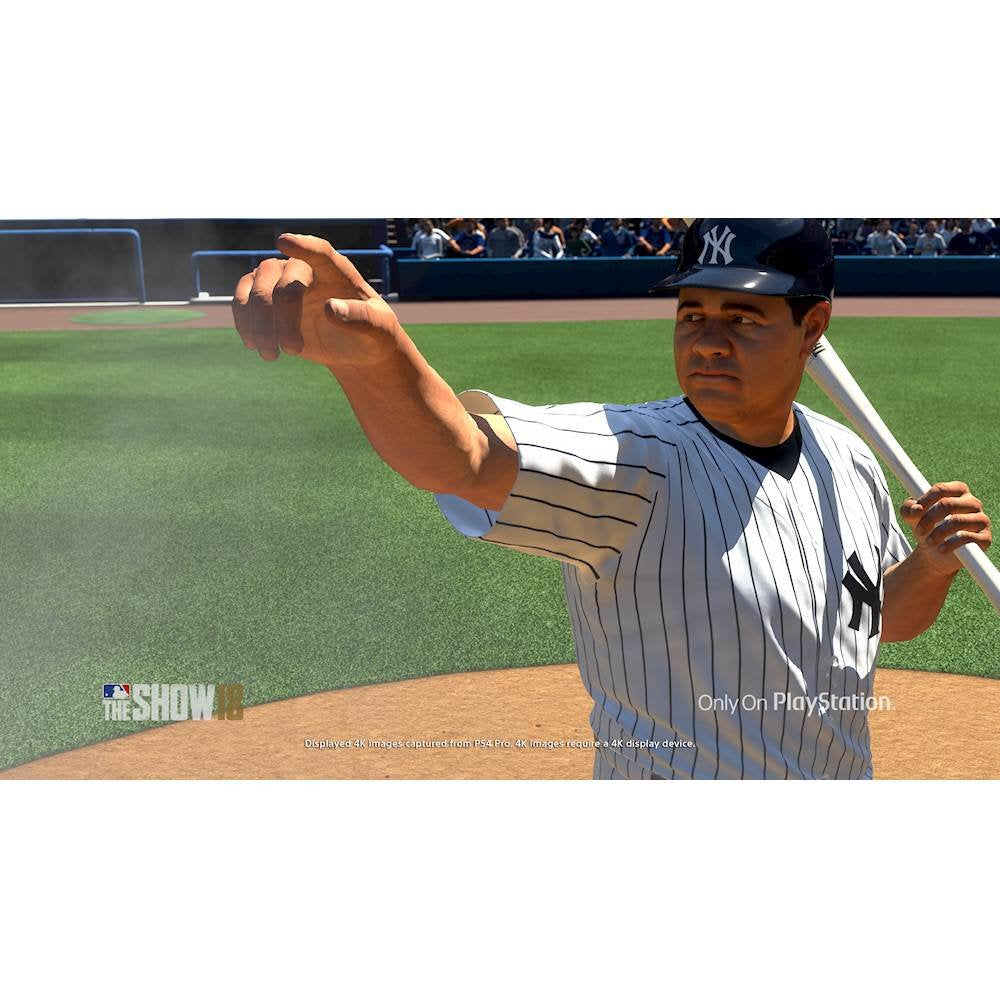 MLB The Show 18 (PS4) (Pre-owned)