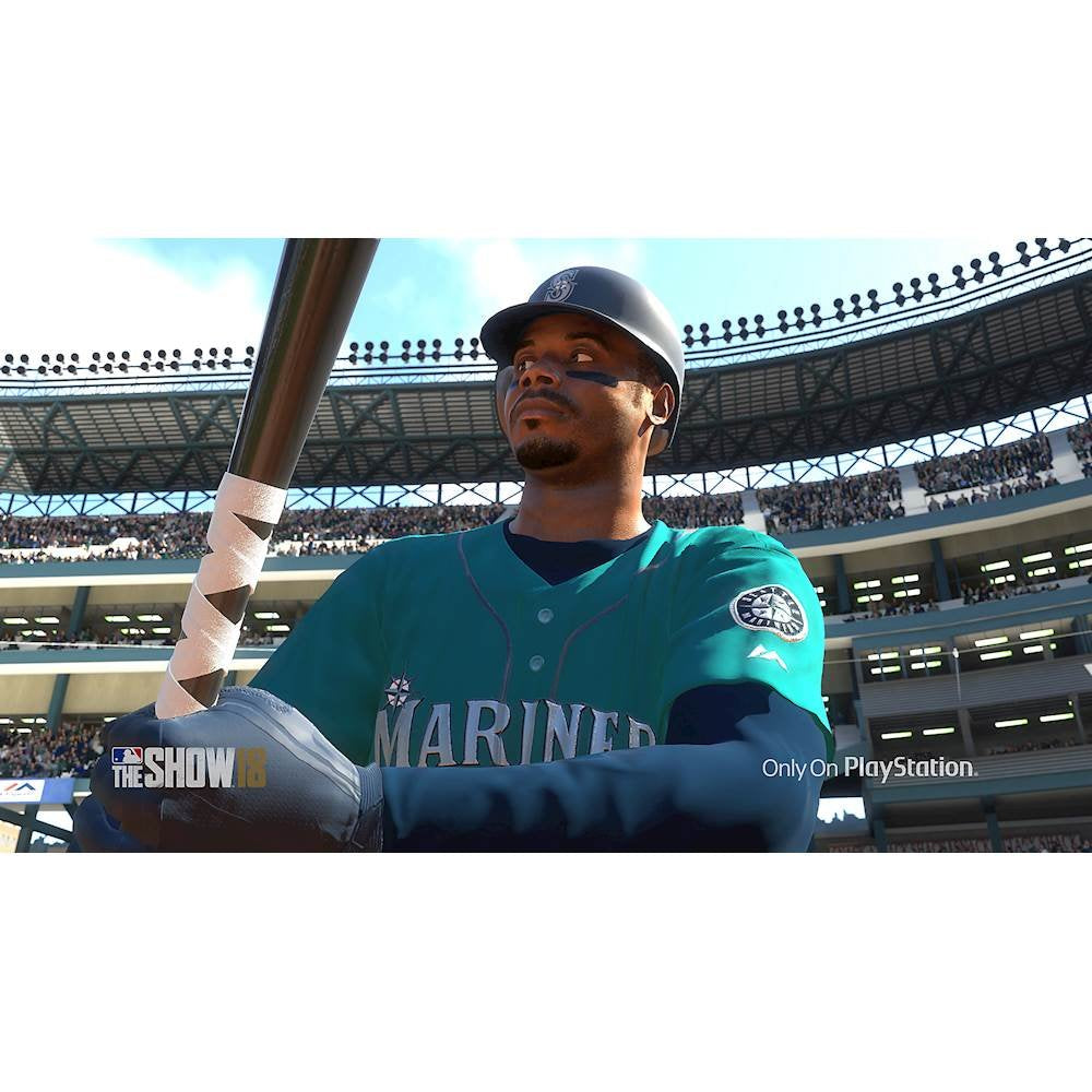MLB The Show 18 (PS4) (Pre-owned)