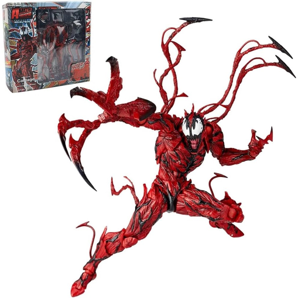 Carnage Legends Series - 7 Inch Carnage Action Figure