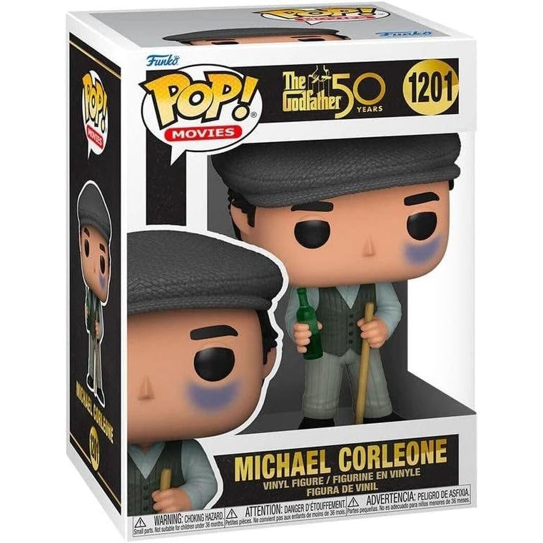 Funko Pop! Movies: The Godfather 50th - Michael Corleone #1201