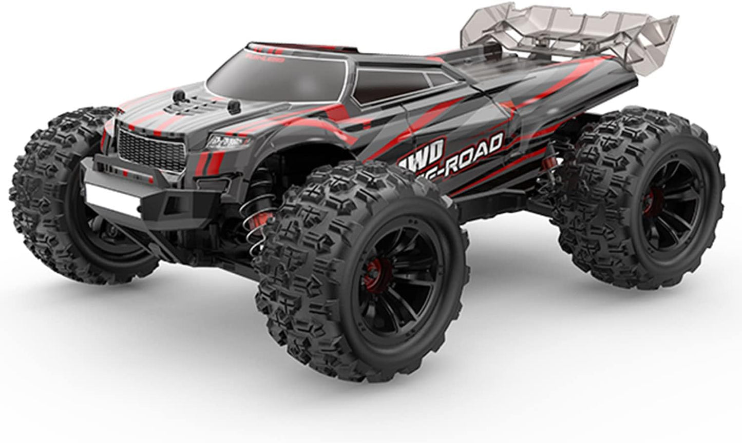 Hyper Go MJX 16210 RC Truck, 1/16 Brushless Off-Road 45km/h, 4WD