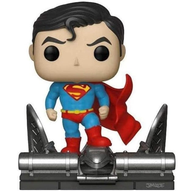 Funko Pop! Deluxe DC Superman by Jim Lee #278