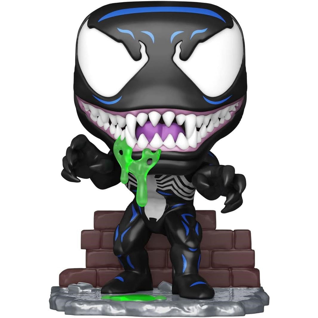 Funko Pop! Comic Cover: Marvel Venom Lethal Protector Previews Exclusive #10