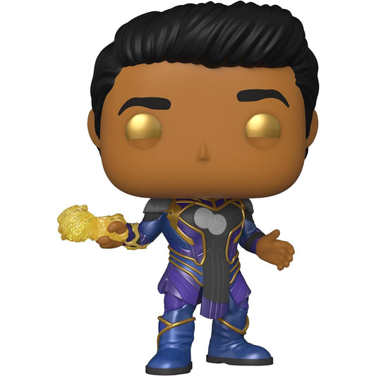 Funko POP! Marvel: Eternals Kingo Figure #731