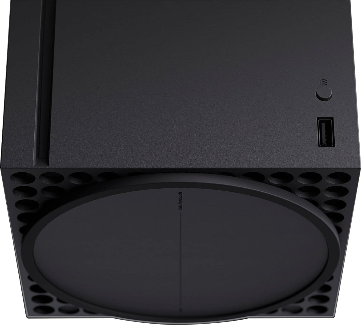 Microsoft Xbox Series X 1TB SSD Gaming Console