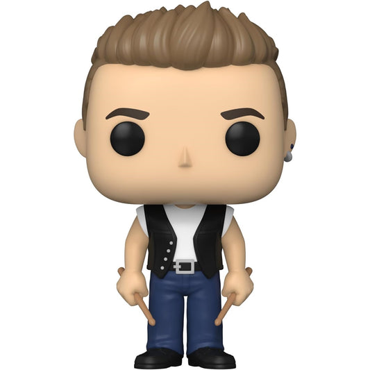 Funko POP! U2, Zoo TV - Larry Mullen #273