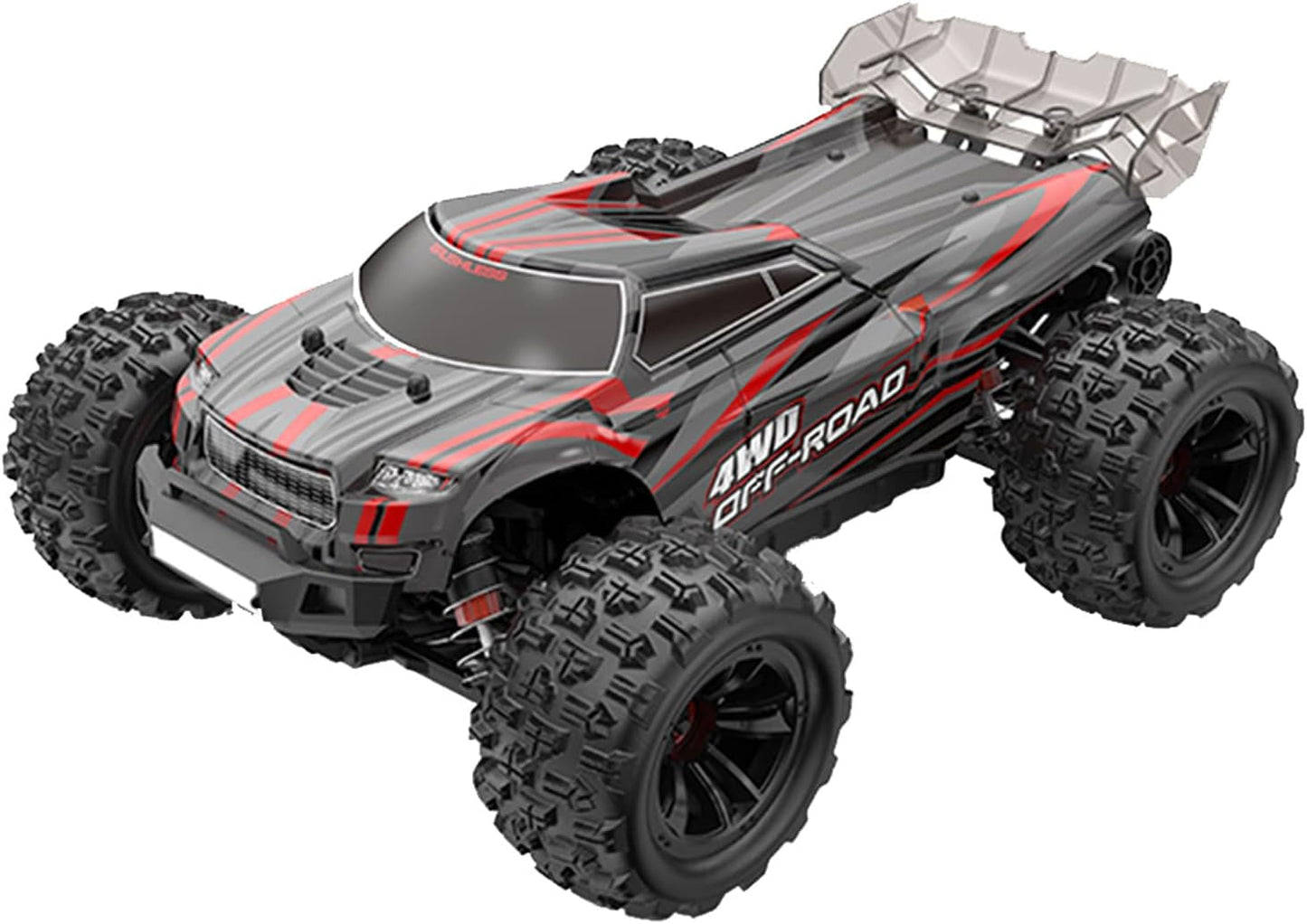 Hyper Go MJX 16210 RC Truck, 1/16 Brushless Off-Road 45km/h, 4WD