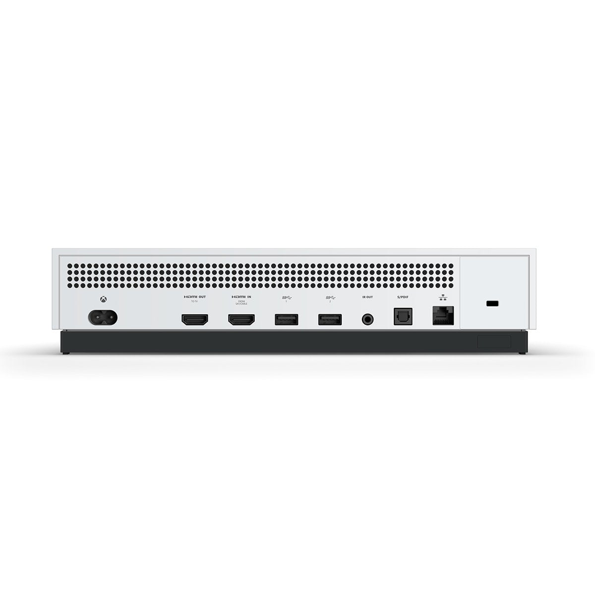 Xbox One S 1TB Console - NBA 2K19 Bundle