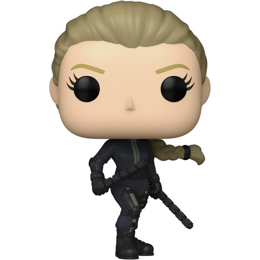 Funko POP! Marvel: Hawkeye Yelena Vinyl Bobblehead #1213