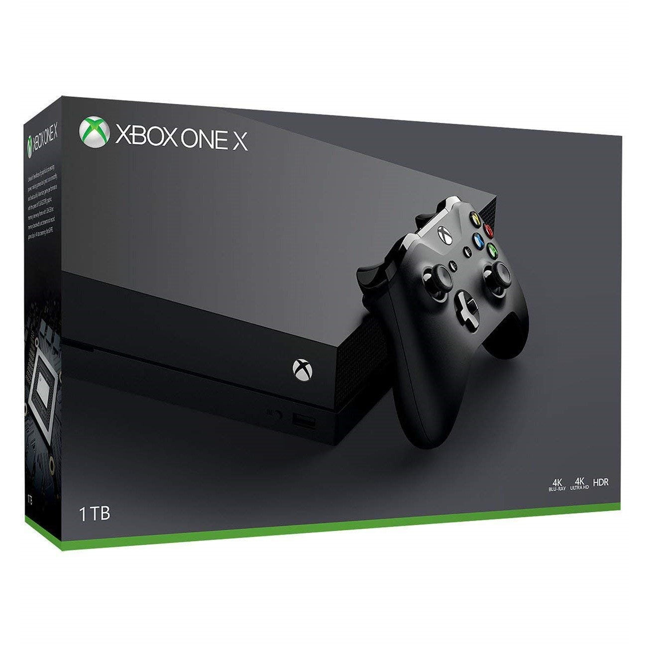 Microsoft Xbox One X 1Tb Console
