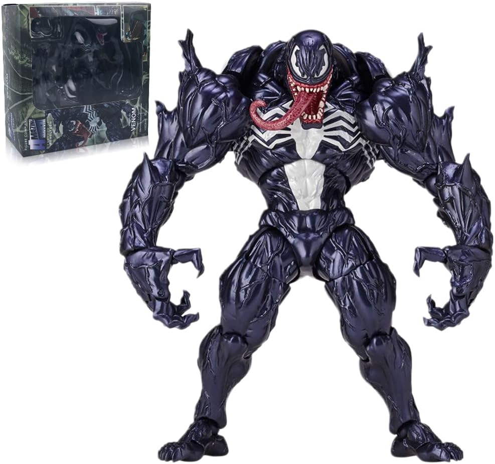 Venom Legends Series - 7 Inch Venom Action Figure