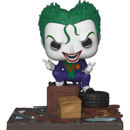 Funko PoP! DC Hush Jim Lee Joker in Alley #240