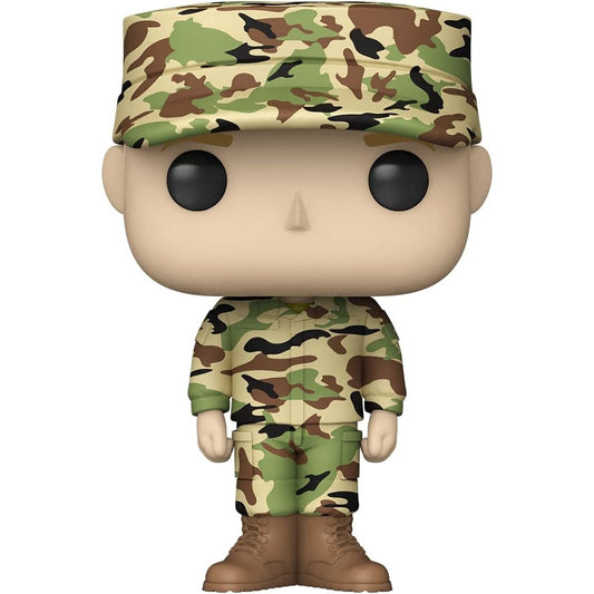 Funko Pop! Pops with Purpose: Military Air Force - Male