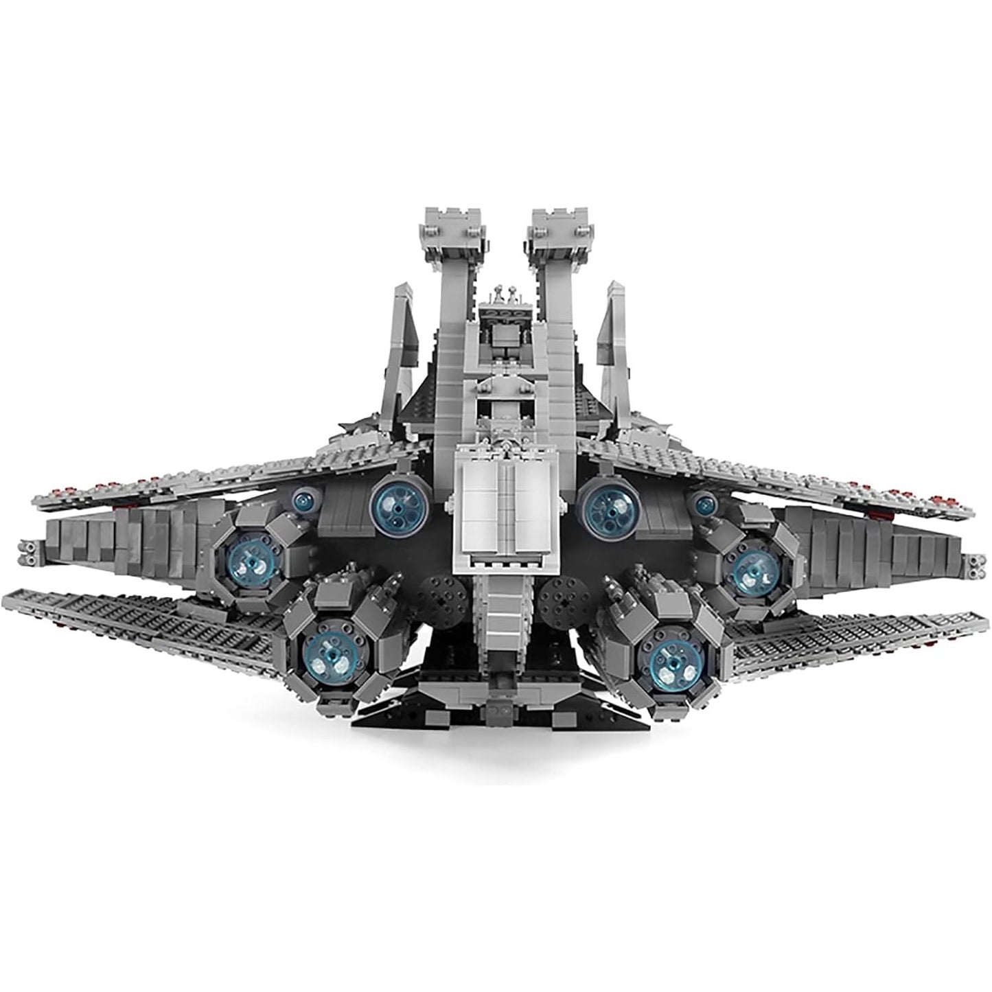 Mould King 21005 Republic Attack Cruiser with 6685 pieces