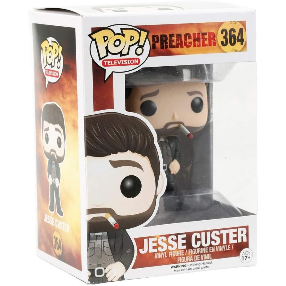 FUNKO POP! TELEVISION: PREACHER - JESSE #364