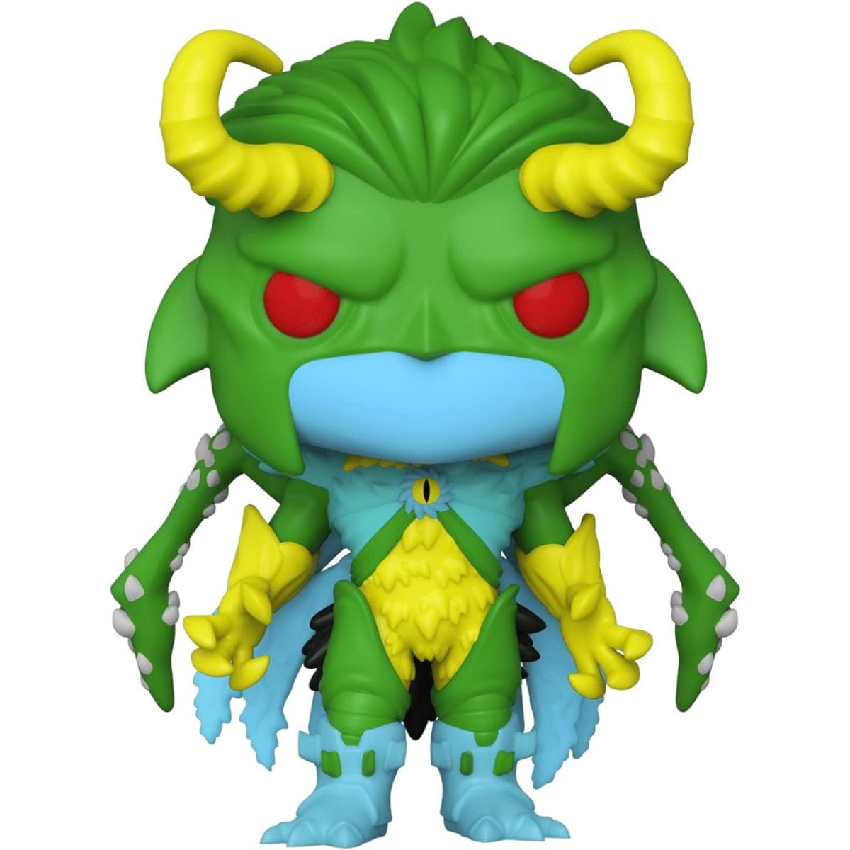 Funko POP! Marvel: Monster Hunters - Loki #992