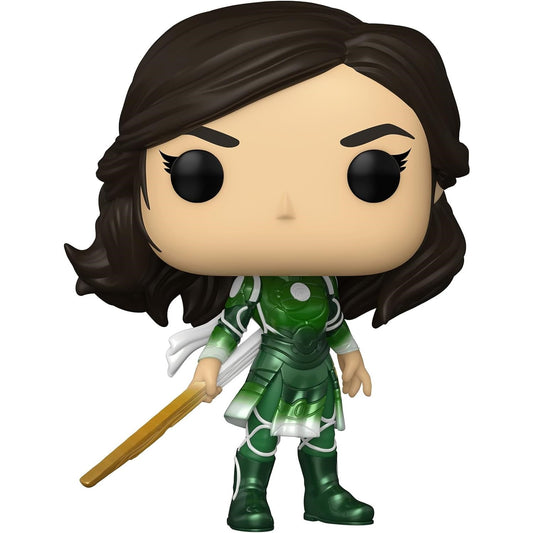 Funko POP! Marvel: Eternals Sersi Figure #728