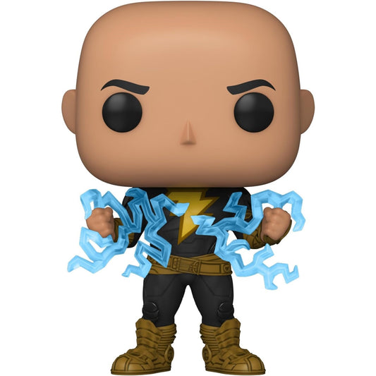 Funko POP! Deluxe: DC Comics Black Adam with Lightning