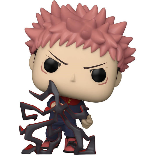 FunkFunko Pop! Animation: Jujutsu Kaisen - Itadori, Multicolor, #1111
