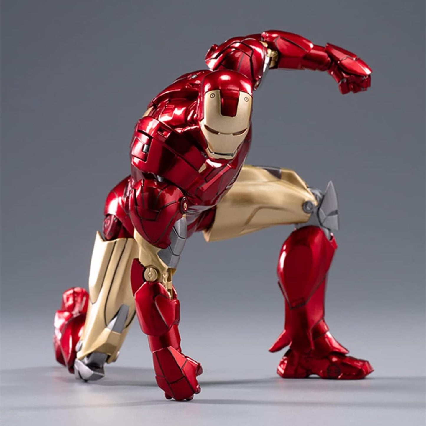 Marvel Avengers MK VI Collectible Action Figure