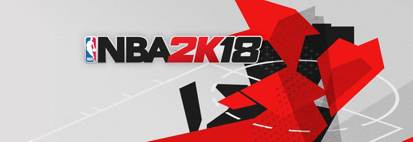 NBA 2K18 (PS4) (Pre-owned)
