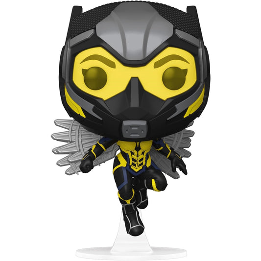 Funko Pop! Marvel: Ant-Man and The Wasp: Quantumania - Wasp