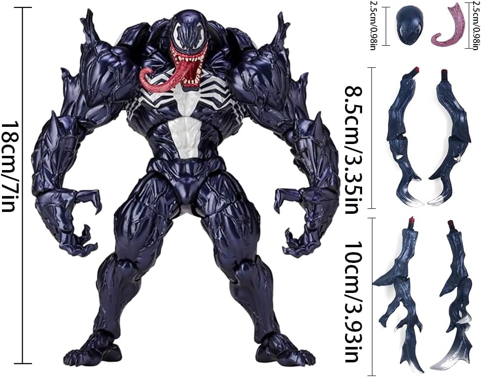 Venom Legends Series - 7 Inch Venom Action Figure