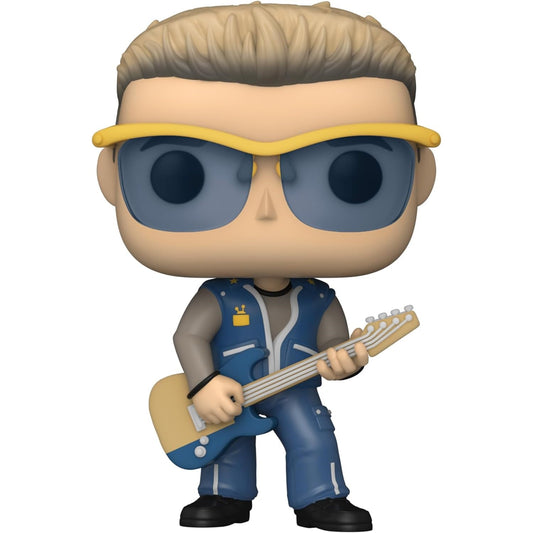Funko Pop! Rocks: U2, ZooTV - Adam #270
